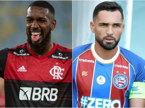 Flamengo x Bahia: Data, hora e canal para assistir AO VIVO esse jogo