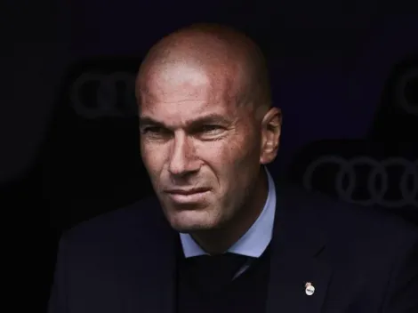 Inter de Milão é ágil no mercado e pode pagar R$ 75 milhões por reserva de Zidane