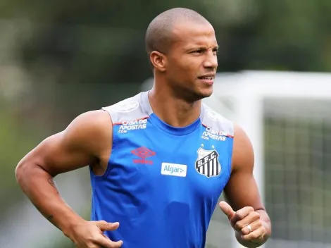 Sánchez tem previsão de retornar aos gramados e ajudar o Santos