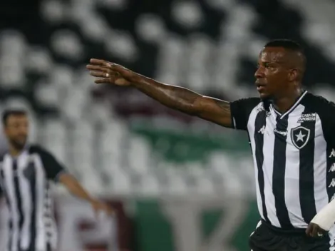Botafogo traça planos de renovação e Guilherme Santos é um dos alvos