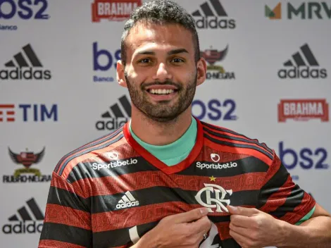 Flamengo e Lille se acertam e Thiago Maia permanece na Gávea