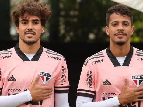 Igor Gomes, Diego Costa e mais 3: São Paulo pode negociar jovens em 2021