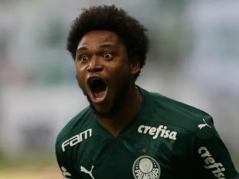 Irmão de Luiz Adriano provoca torcida do Palmeiras e causa treta na web