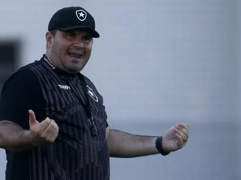 Defensor agrada Barroca e pode virar coringa no Botafogo