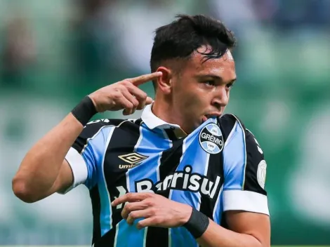 Pepê mais avançado: Renato mexe na escalação do Grêmio