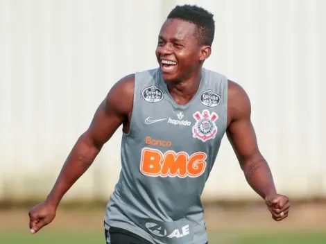 Cazares se destaca no Corinthians e Duílio analisa prorrogar contrato do meia