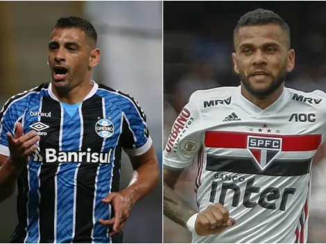 Pré-jogo | Grêmio x São Paulo: Prováveis escalações, desfalques e arbitragem