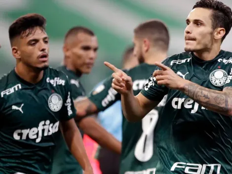 Saiba quem são os artilheiros do Palmeiras na Copa do Brasil