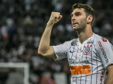 Boselli anuncia sua saída do Corinthians