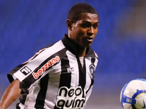 Jobson faz pedido ao Botafogo