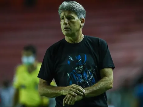 Renato é irônico sobre situação de Geromel e Victor Ferraz no Grêmio