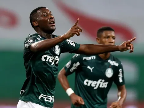 PK no meio: Abel monta escalação do Palmeiras