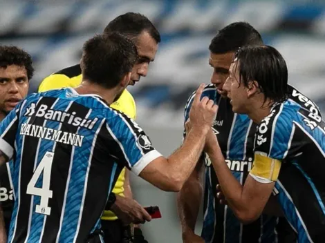 Sormani não poupa críticas e ataca zagueiro do Grêmio
