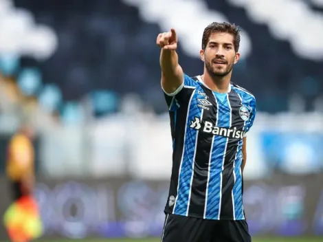 Lucas Silva e Darlan são “ignorados” e Grêmio prepara investida por volante