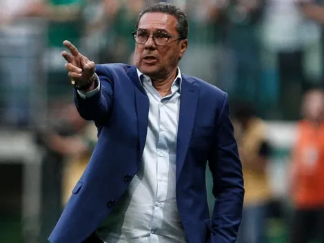 Vasco anuncia o retorno do técnico Vanderlei Luxemburgo