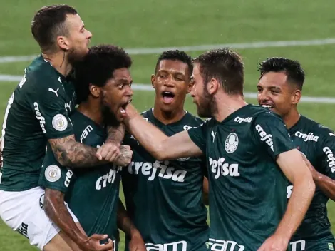 Palmeiras perde para o River Plate em valor de mercado, mas conta com elenco mais jovem