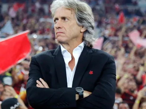 Jorge Jesus volta a citar o Flamengo e irrita torcedores do Benfica: 'Estou farto'