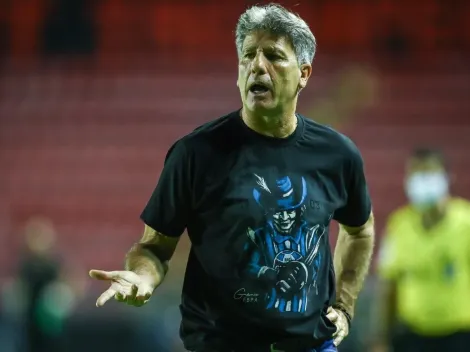 Sporting-POR é ágil no mercado e pode contratar titular de Renato no Grêmio