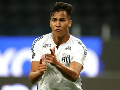 Kaio Jorge e mais: quatro jogadores do Santos que encerram contrato em 2021