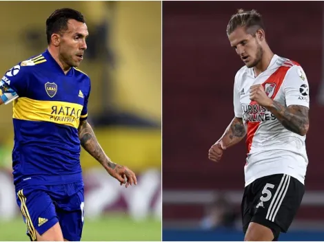 Boca Juniors x River Plate: data e hora para assistir ao vivo