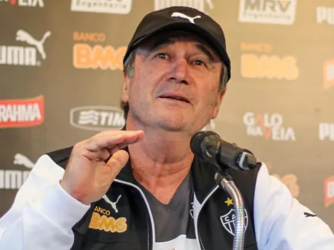Levir Culpi alfineta o Atlético ao parabenizar o Cruzeiro e gera repercussão na web