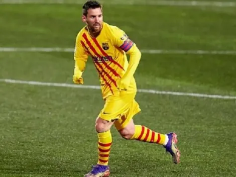 Messi completa 500 jogos no Campeonato Espanhol e Barcelona vence o Huesca