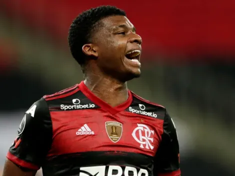 Fla pede mais para acertar saída de Lincoln para o FC Cincinnati