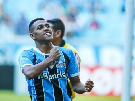 Pedro Rocha ganha força no Grêmio e diretoria indica possível negócio