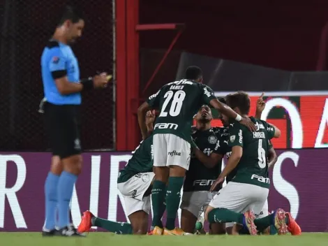 River 0x3 Palmeiras: Assista aos melhores momentos e os gols da partida desta noite pela Libertadores