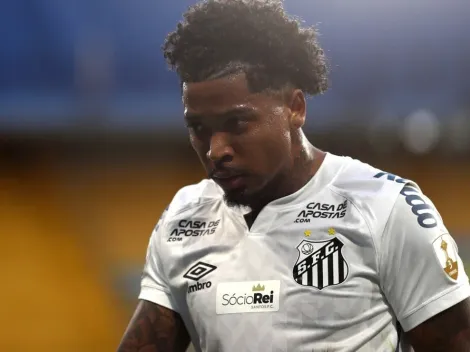 Conmebol divulga áudios do VAR em lance polêmico em Marinho e revolta até rivais do Santos: 'Passa a mão em times brasileiros'