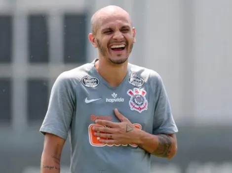 Duílio expõe condição imposta por Fábio Santos para voltar ao Corinthians