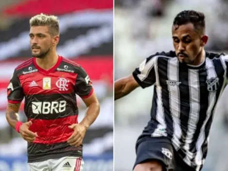 Flamengo x Ceará: Como, quando e onde assistir o jogo deste domingo