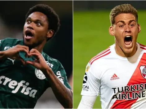 Palmeiras x River Plate: data, horário e canal para assistir AO VIVO a semifinal da Libertadores esta noite