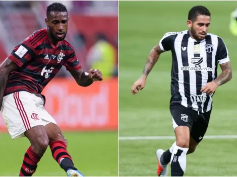 Flamengo x Ceará: Como assistir AO VIVO a partida deste domingo pelo Campeonato Brasileiro