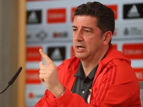 Alô, Braz: treinador português começa a seguir Flamengo na web e agita a Nação