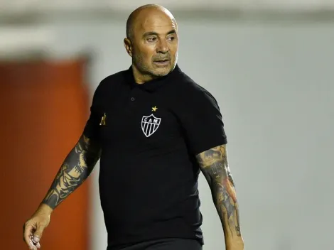 Atlético-MG: Sampaoli se torna a personalidade mais bem paga do futebol brasileiro, diz jornalista