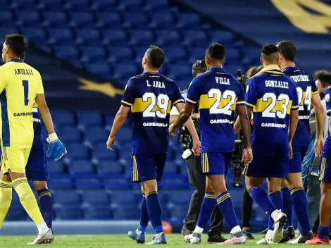Santos x Boca Juniors: Após polêmica, jogadores argentinos testam negativo para Covid-19