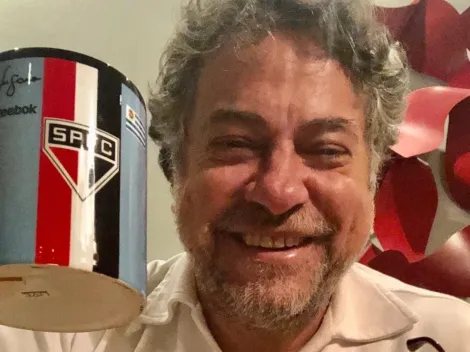 Demissão de Diniz é discutida pela diretoria do São Paulo