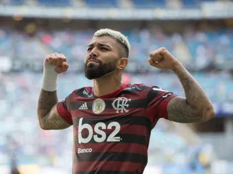 Casagrande se revolta com comportamento de Gabigol