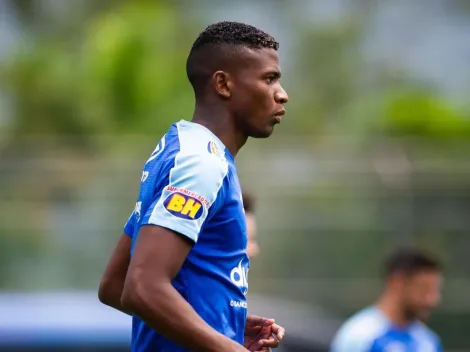 Orejuela volta a Belo Horizonte e busca resolver rumos de sua carreira junto ao Cruzeiro