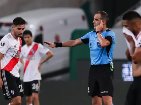 Lances polêmicos | Assista os lances duvidosos do jogão entre Palmeiras x River Plate