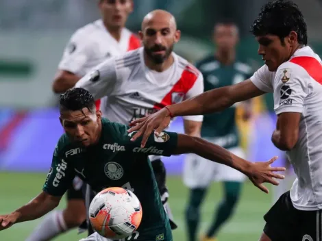 Melhores momentos e gols: Palmeiras 0x2 River Plate