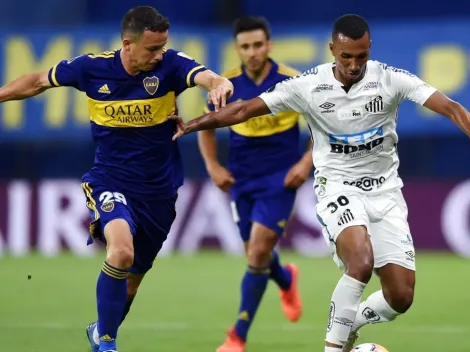 Santos x Boca Juniors: as equipes estão escaladas para a decisão da Libertadores