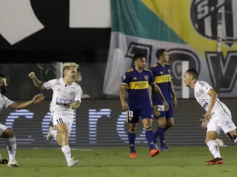 Santos x Boca Juniors: veja as prováveis escalações das equipes para o confronto decisivo