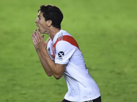 Sob sigilo e desejo de Sampaoli: Nacho Fernández se aproxima do Galo