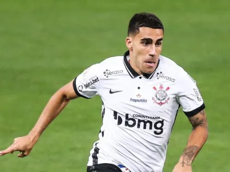 Gabriel entra na onda da Fiel e manda recado ao Palmeiras