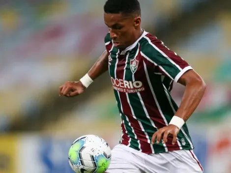 Além de Marcos Paulo, Flu pode perder meio-campista de graça