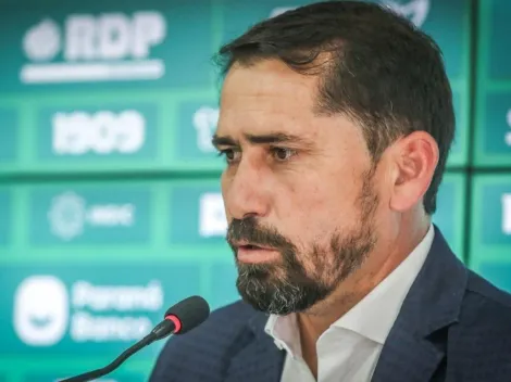 Morínigo deve ter meio-campista contra o Vasco