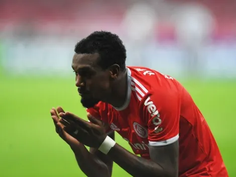 Galo age na 'surdina' e busca contratação de Edenilson, do Inter