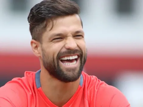 Diego Ribas manda indireta para mídia após vitória do Flamengo